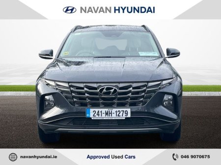2024 Hyundai Tucson - photo 2