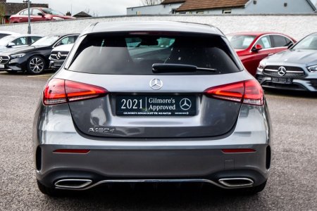 2021 Mercedes-Benz A-Class - photo 6