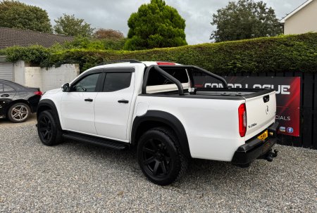 2019 Mercedes-Benz X-Class - photo 9