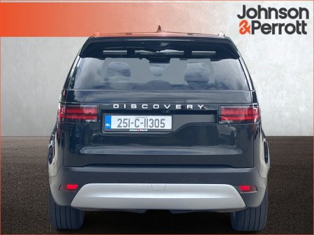 2025 Land Rover Discovery - photo 7