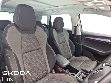 2024 Skoda Karoq - photo 25
