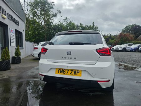 2018 SEAT Ibiza - photo 4