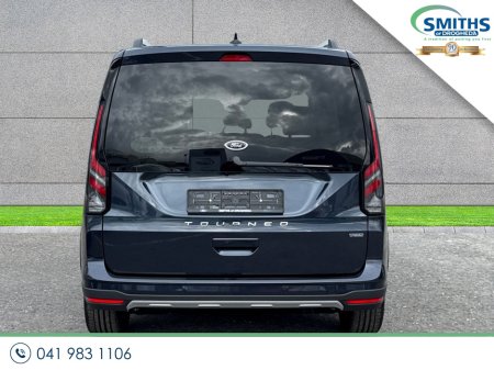 2026 Ford Tourneo Connect - photo 15