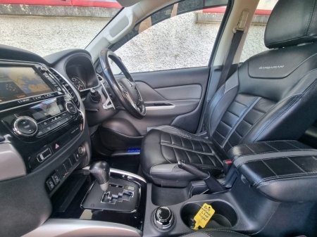 2017 Mitsubishi L200 - photo 27