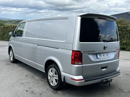 2020 Volkswagen Transporter - photo 4