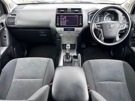 2022 Toyota Land Cruiser - photo 24