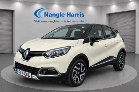 2017 Renault Captur dCi 90 SIGNATURE X NAV