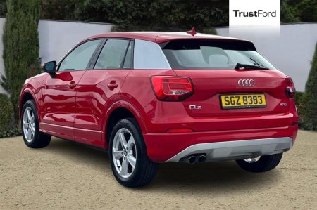 2017 Audi Q2 - photo 2