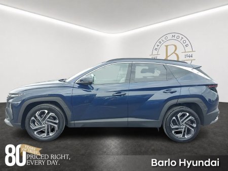 2024 Hyundai Tucson - photo 4