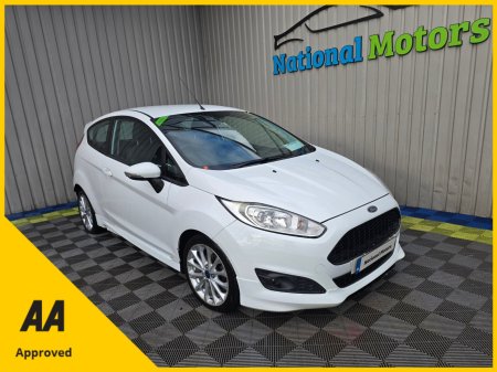 2015 Ford Fiesta
