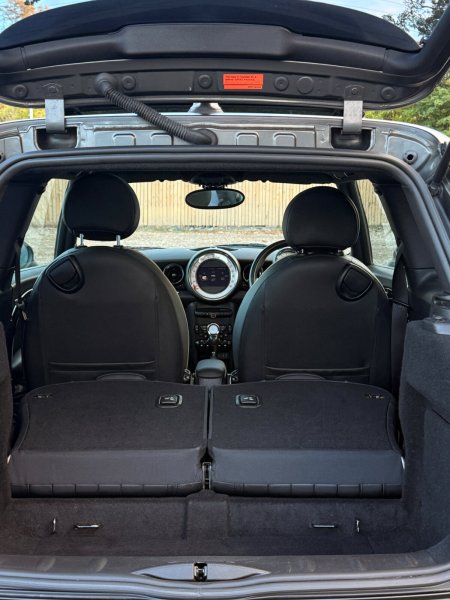 2011 Mini Cooper - photo 32