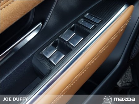 2027 Mazda 6e - photo 22