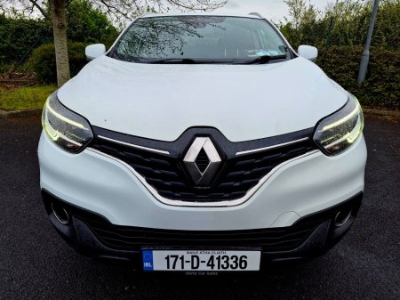 2017 Renault Kadjar - photo 9