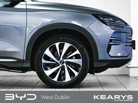 2025 BYD SEAL U - photo 23