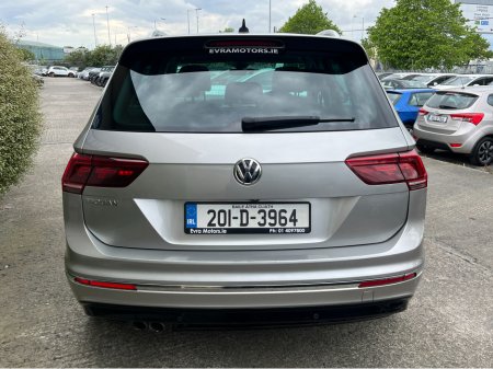 2020 Volkswagen Tiguan - photo 7
