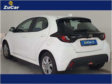 2024 Toyota Yaris - photo 3