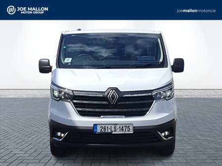 2026 Renault Trafic - photo 3