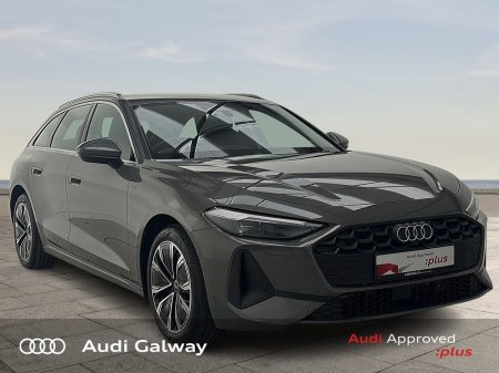 2026 Audi A5 €510 p/m E-HYBRID AVANT QUATTRO A/T