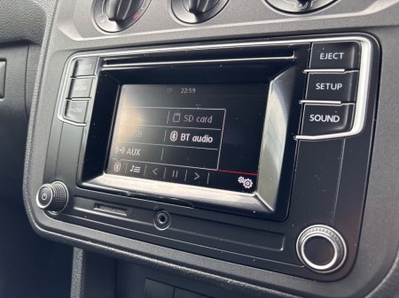 2018 Volkswagen Caddy - photo 10