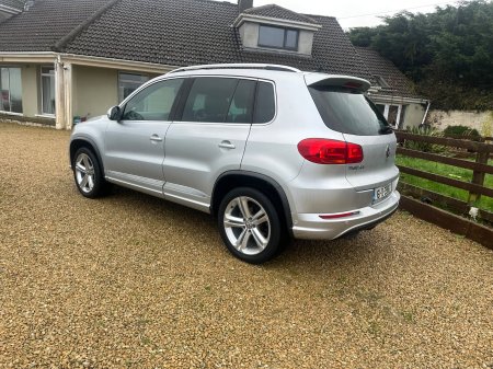 2016 Volkswagen Tiguan - photo 4