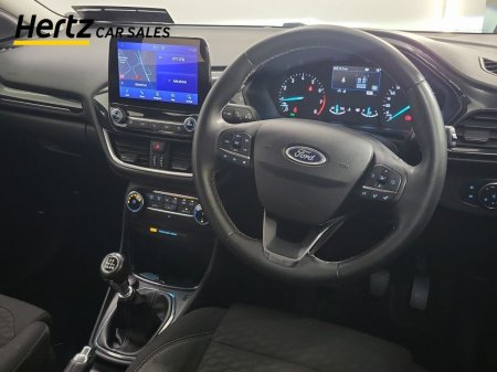 2023 Ford Puma - photo 12