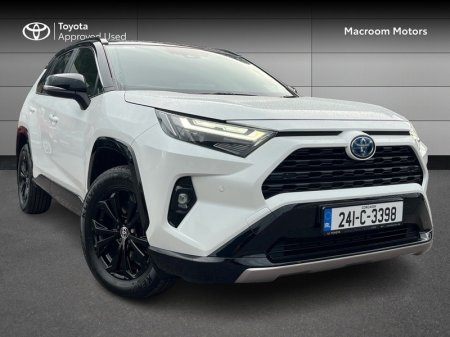 2024 Toyota RAV4 RAV4 HYBRID SPORT