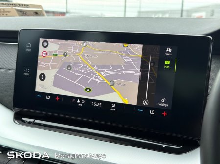 2021 Skoda Octavia - photo 13