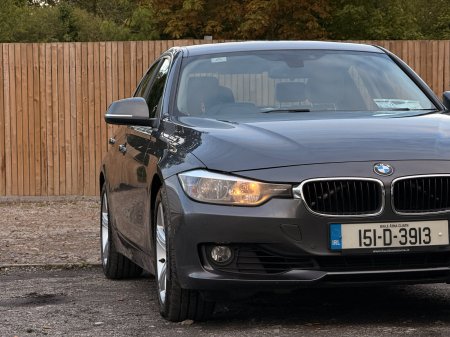 2015 BMW 3-Series - photo 10