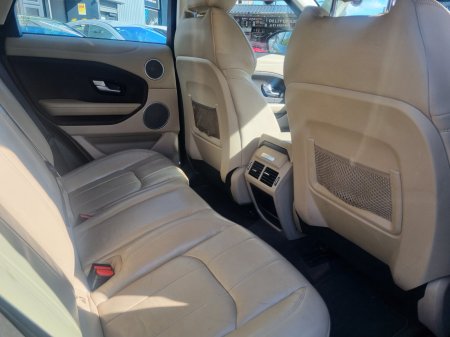 2017 Land Rover Range Rover Evoque - photo 11
