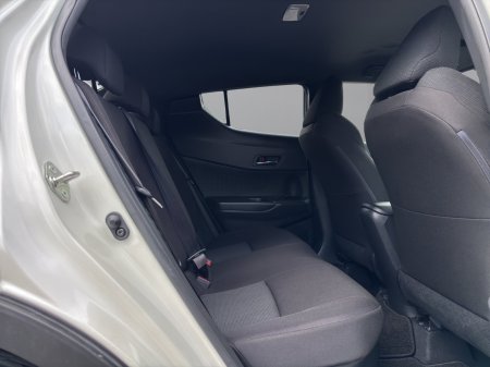 2018 Toyota C-HR - photo 11