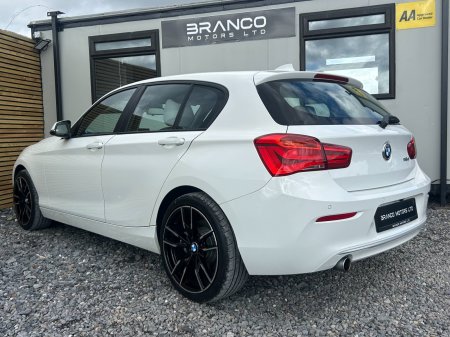 2017 BMW 1-Series - photo 6