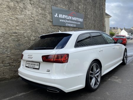 2018 Audi A6 - photo 3