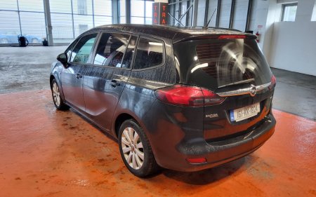 2016 Opel Zafira - photo 5