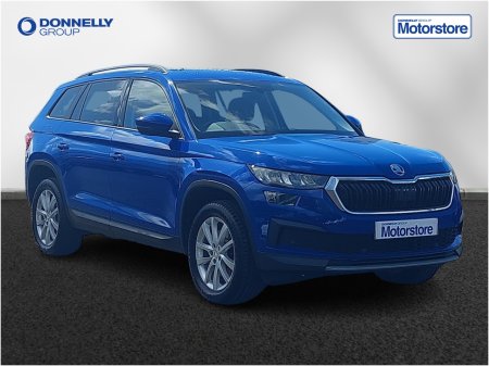 2022 Skoda Kodiaq Diesel Estate SE