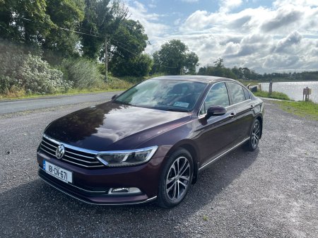 2018 Volkswagen Passat - photo 12