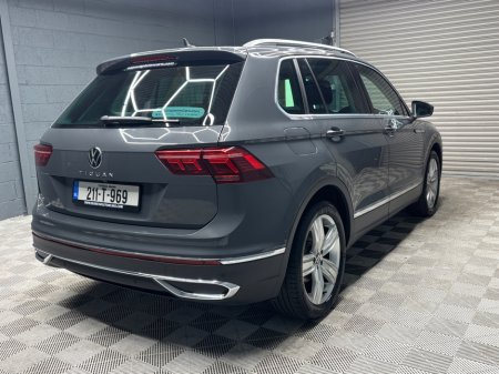 2021 Volkswagen Tiguan - photo 7