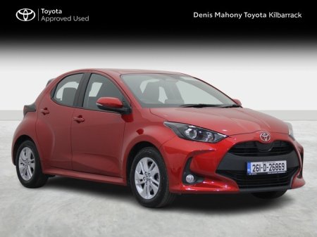 2026 Toyota Yaris Luna