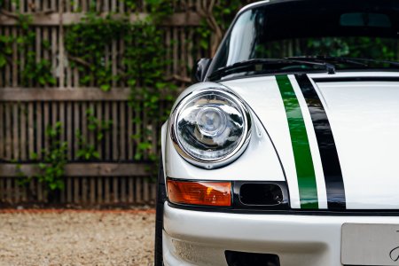 1988 Porsche 911 - photo 6