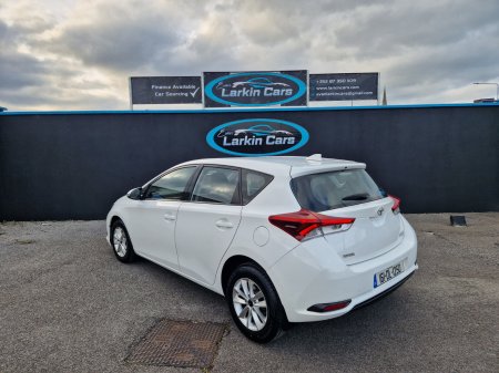 2016 Toyota Auris - photo 7