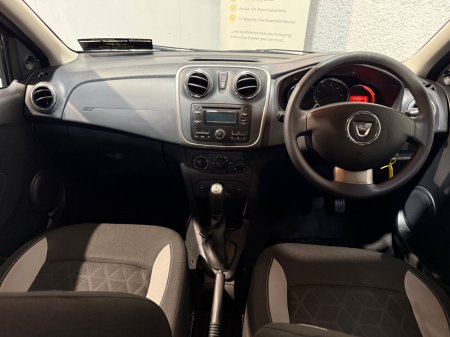 2014 Dacia Sandero Stepway - photo 16