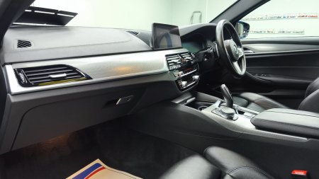 2018 BMW 5-Series - photo 19
