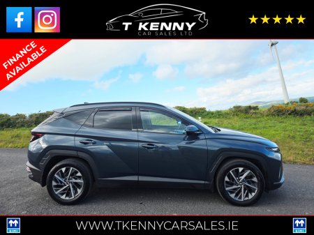 2024 Hyundai Tucson - photo 4