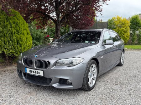2013 BMW 5-Series - photo 14