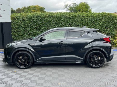 2021 Toyota C-HR - photo 3