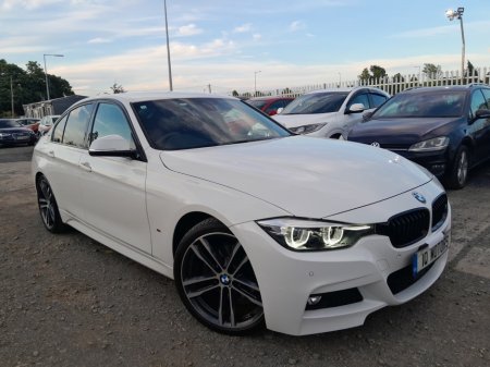2018 BMW 3-Series M-Sport Shadow ED 330e Plug-In-Hybrid Low Mileage (9458)