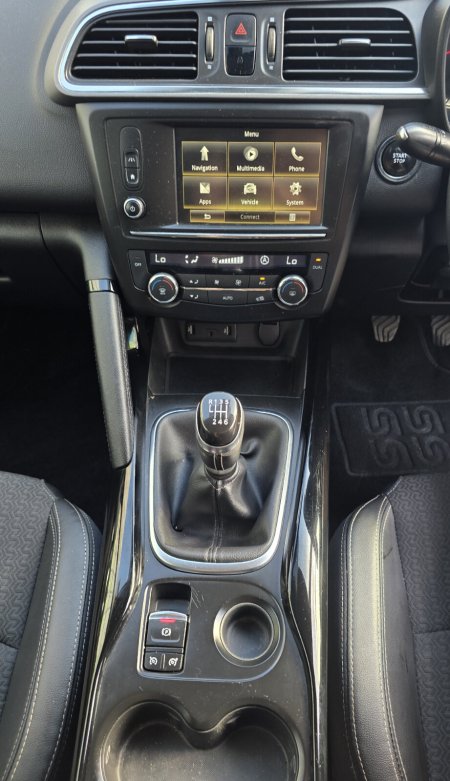 2017 Renault Kadjar - photo 13