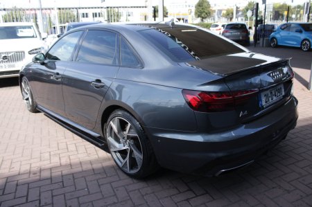 2021 Audi A4 - photo 6
