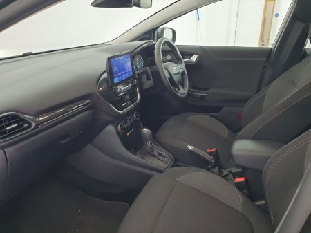 2024 Ford Puma - photo 9