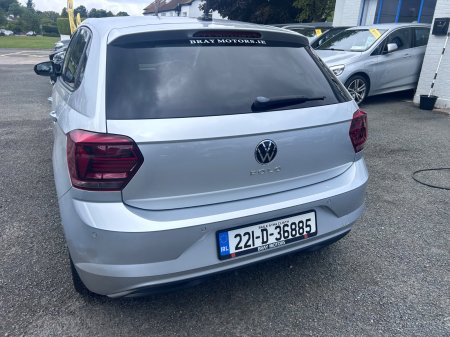 2022 Volkswagen Polo - photo 24
