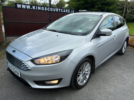 2018 Ford Focus - photo 19